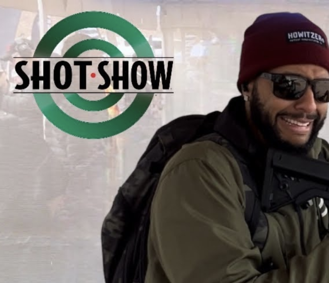 shot show
